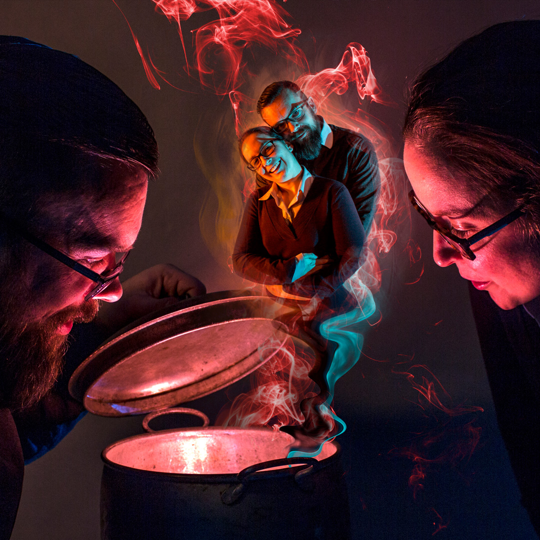 Couples by PGPHOTO - Corny Fun